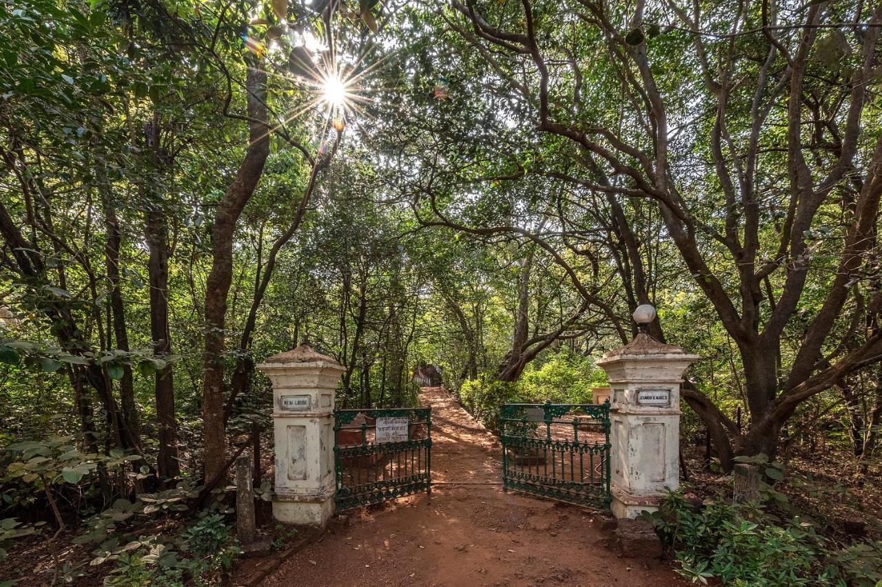 Saffronstays Parsi Manor, 마테란 외부 사진