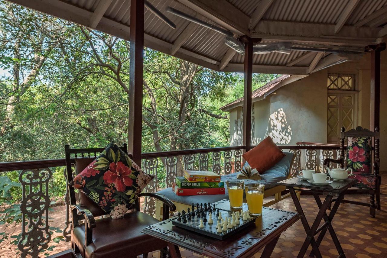 Saffronstays Parsi Manor, 마테란 외부 사진