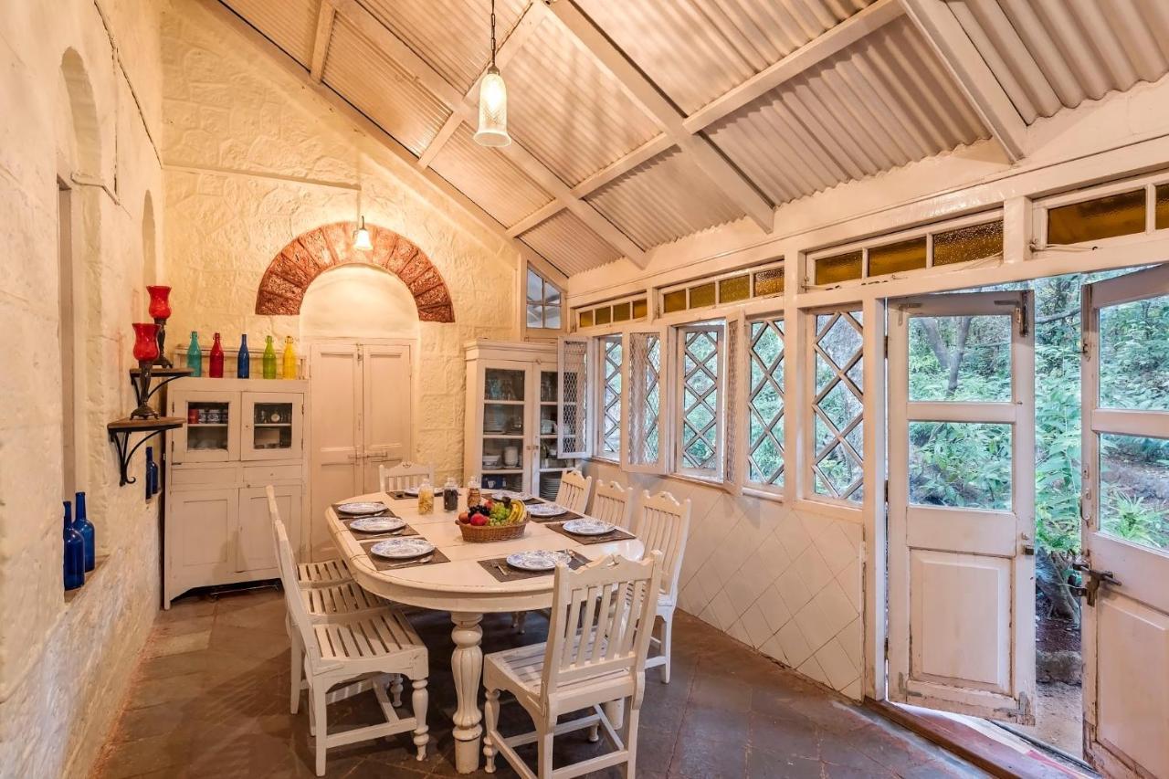 Saffronstays Parsi Manor, 마테란 외부 사진